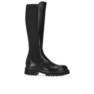 Guglielmo Rotta Ranch Black Boot - NWT